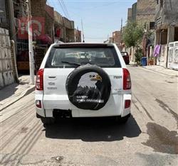 شيري تيجو 3